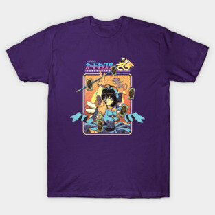 Cardcaptor Sakura T-Shirt