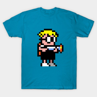 Mutant Mudds T-Shirt