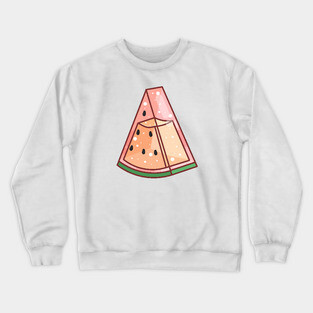 Watermelon Crewneck Sweatshirt