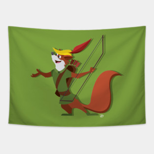 Oo-De-Lally Tapestry