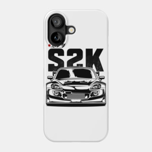 S2000 AP2 Spoon Sports Phone Case