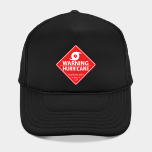 Warning to Hurricane Hat