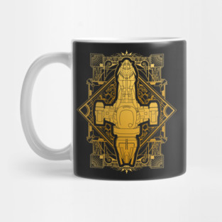 Art of Serenity Mug