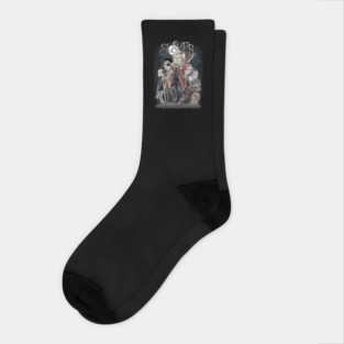 Slayer Socks