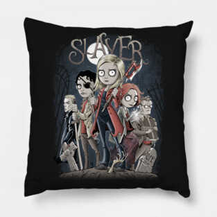 Slayer Pillow