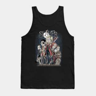 Slayer Tank Top