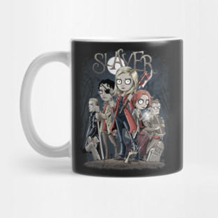 Slayer Mug