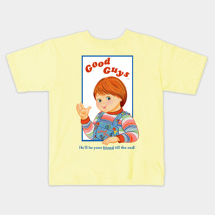 Child's Play - Good Guys - Chucky Kids T-Shirt