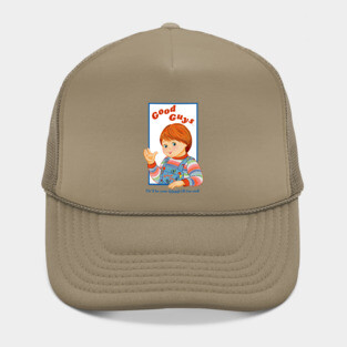Child's Play - Good Guys - Chucky Hat