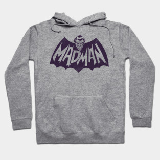 MADMAN 1color Hoodie