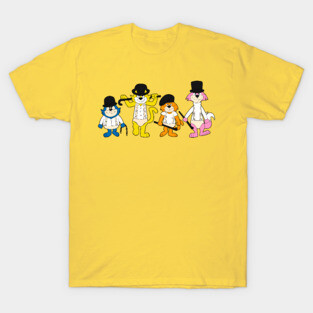 A Clockwork Cat T-Shirt