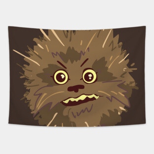 Fizzgig Tapestry