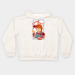 Bloody Good Guys - Chucky Kids Hoodie