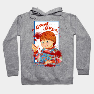 Bloody Good Guys - Chucky Hoodie