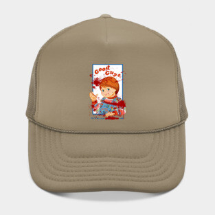 Bloody Good Guys - Chucky Hat