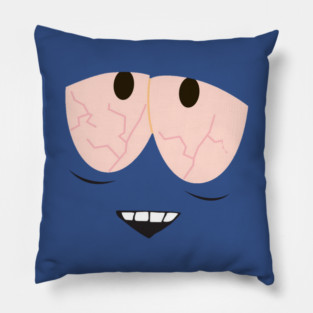 Towelie - South Park Pillow