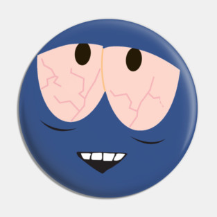 Towelie - South Park Pin