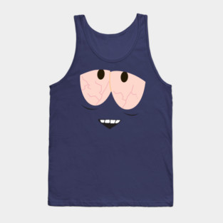 Towelie - South Park Tank Top