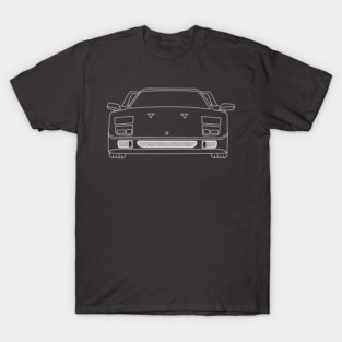 Ferrari F40 T-Shirt