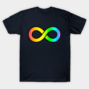 Neurodiversity symbol Edit T-Shirt