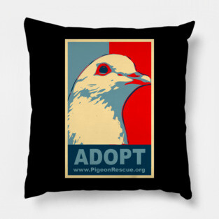 ADOPT Pillow