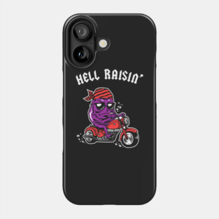 Hell Raisin Phone Case