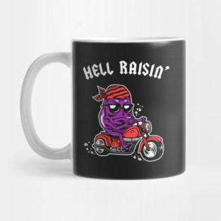 Hell Raisin Mug
