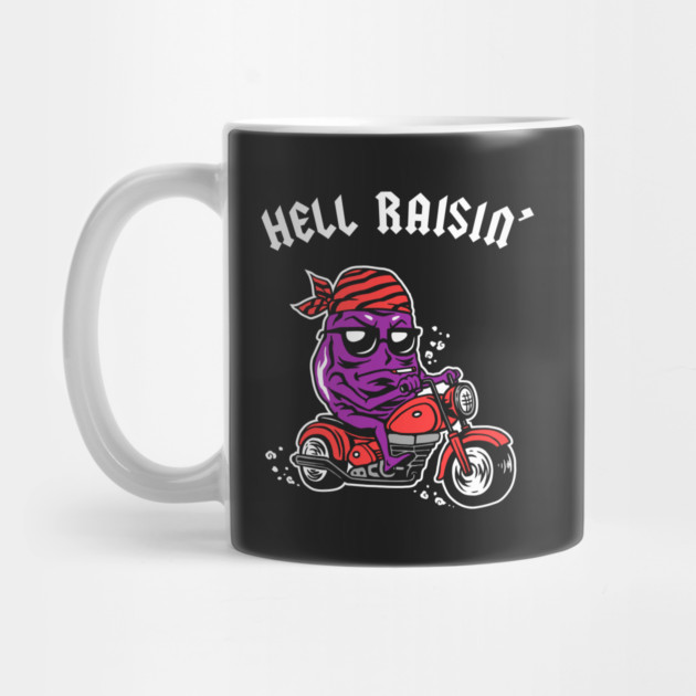Hell Raisin by dumbshirts