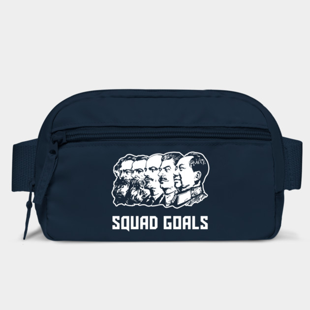Communist Squad Goals by dumbshirts