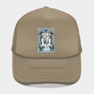 Gemini Zodiac Star Sign Hat