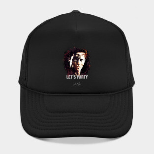 John Matrix - COMMANDO [Arnold Schwarzenegger] Hat