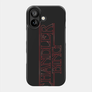Stranger Bing Phone Case