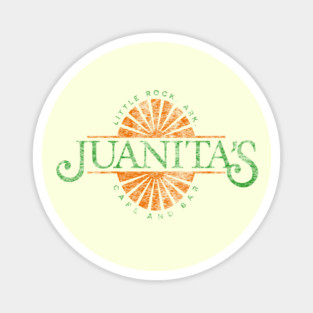Juanita's Magnet