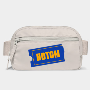 HDTGM Blockbuster Bag