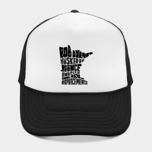 Minnesota Music Hat