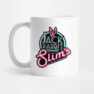 Jack Rabbit Slims (2021 version) Mug