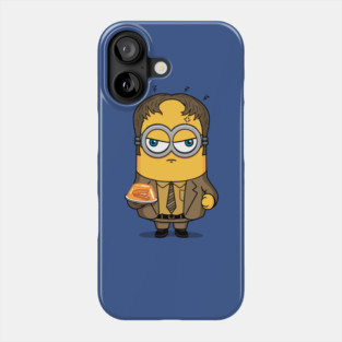 Office Worker! Phone Case