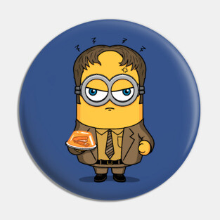 Office Worker! Pin