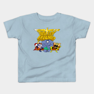 Justice Friends Kids T-Shirt