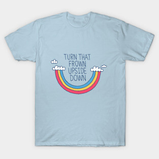 Upside Frown T-Shirt