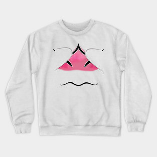 Shy Boo Crewneck Sweatshirt