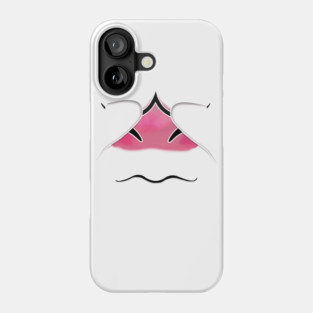Shy Boo Phone Case