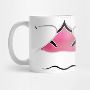 Shy Boo Mug