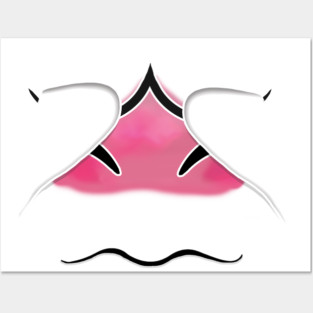 Shy Boo Posters and Art