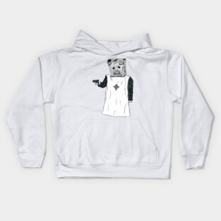 Zodiac Kids Hoodie