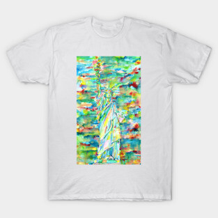 STATUE OF LIBERTY T-Shirt