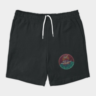 Vesuvius Shorts