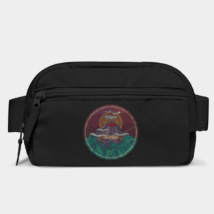 Vesuvius Bag