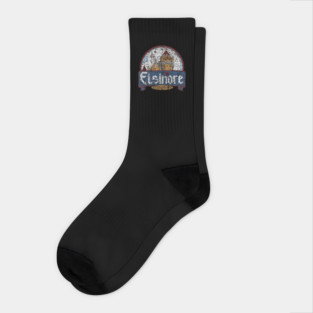 ELSINORE BEER 1983 Socks