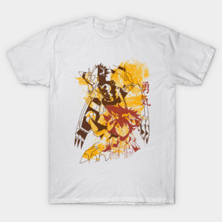 Courage level Mega T-Shirt